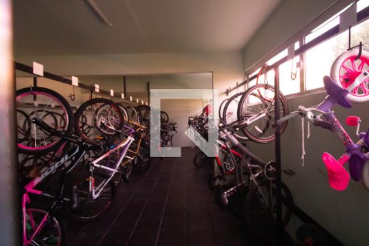 Área comum de apartamento à venda com 2 quartos, 59m² em Parque Paineiras, São Paulo