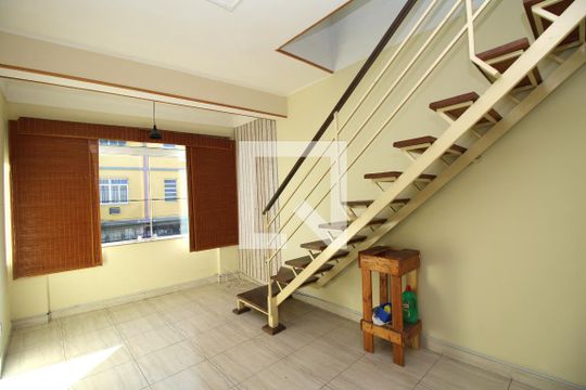 Sala de apartamento à venda com 2 quartos, 118m² em Penha, Rio de Janeiro