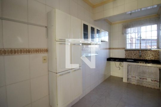 Cozinha de apartamento à venda com 2 quartos, 118m² em Penha, Rio de Janeiro