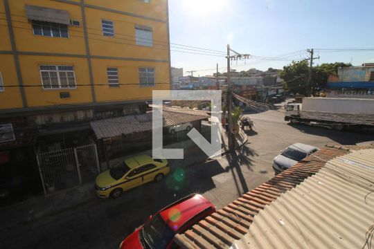 Vista da Sala de apartamento à venda com 2 quartos, 118m² em Penha, Rio de Janeiro