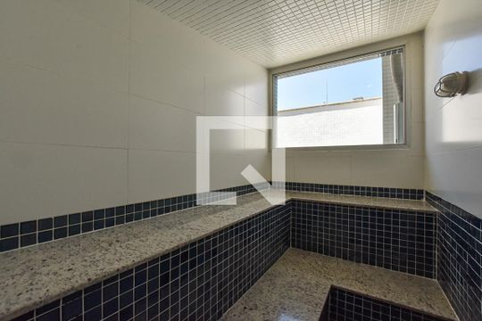 Área comum de apartamento à venda com 4 quartos, 198m² em Boa Viagem, Niterói
