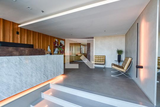 Área comum de apartamento à venda com 4 quartos, 198m² em Boa Viagem, Niterói