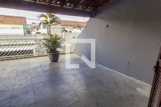 Casa 1 - Vista do Quarto 1 de casa à venda com 3 quartos, 154m² em Metalúrgicos, Osasco