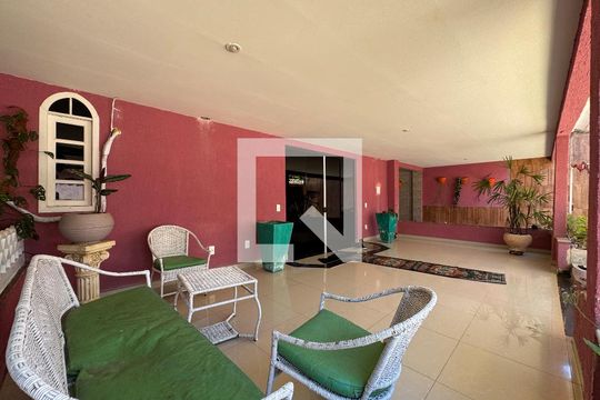 Varanda de casa de condomínio à venda com 4 quartos, 300m² em Vargem Pequena, Rio de Janeiro