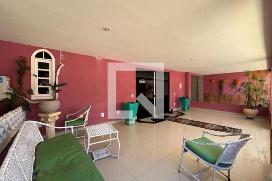 Varanda de casa de condomínio à venda com 4 quartos, 300m² em Vargem Pequena, Rio de Janeiro