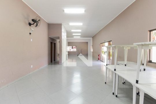 Salão de Festas de casa de condomínio à venda com 3 quartos, 140m² em Fazenda Aricanduva, São Paulo