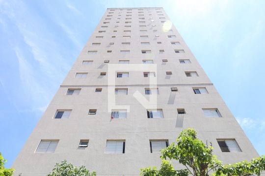Área comum - Prédio de apartamento à venda com 2 quartos, 47m² em Vila Carmosina, São Paulo