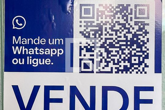 Placa de apartamento à venda com 3 quartos, 104m² em Vila Caminho do Mar, São Bernardo do Campo