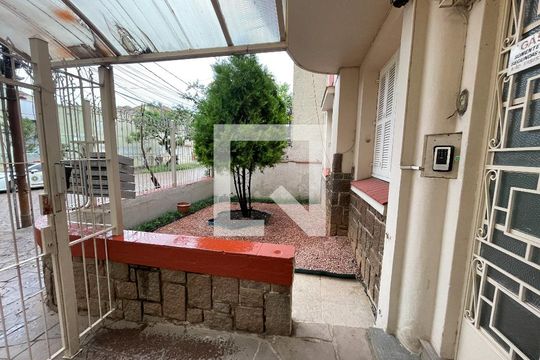 Área comum de apartamento à venda com 2 quartos, 64m² em Floresta, Porto Alegre