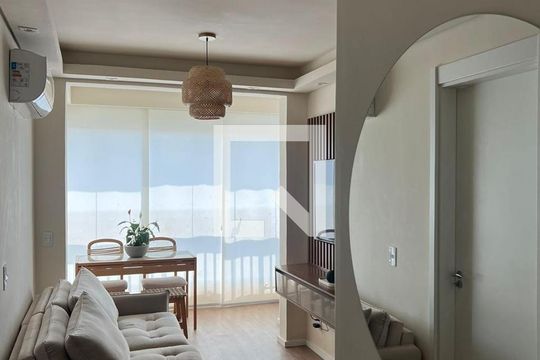 Apartamento à venda com 1 quarto, 38m² em Vila Andrade, São Paulo