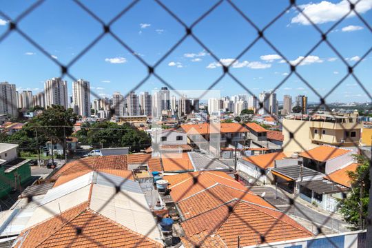 Quarto 2 Vista  de apartamento à venda com 3 quartos, 82m² em Gopouva, Guarulhos