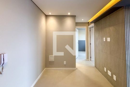 Sala de apartamento para alugar com 2 quartos, 42m² em Água Branca, São Paulo
