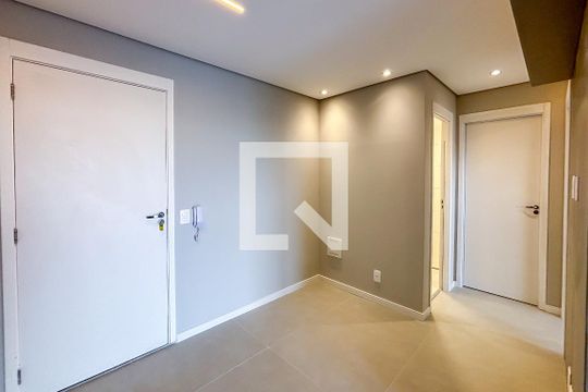 Sala de apartamento para alugar com 2 quartos, 42m² em Água Branca, São Paulo