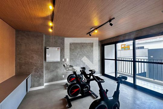 Academia de apartamento à venda com 1 quarto, 23m² em Santo Amaro, São Paulo