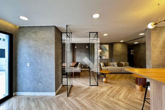 Coworking de apartamento à venda com 1 quarto, 23m² em Santo Amaro, São Paulo
