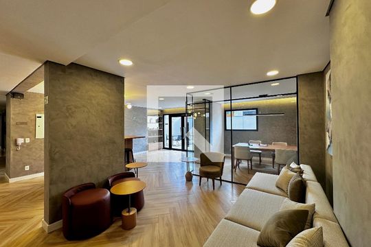 Coworking de apartamento à venda com 1 quarto, 23m² em Santo Amaro, São Paulo