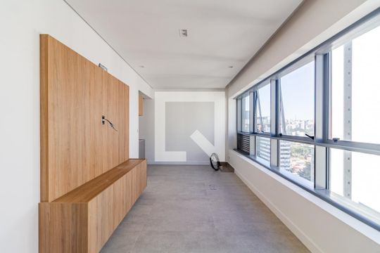 Kitnet/Studio à venda com 1 quarto, 31m² em Pinheiros, São Paulo