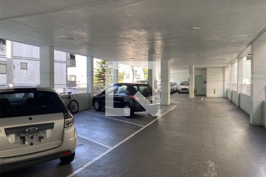 Garagem de apartamento à venda com 3 quartos, 78m² em Jardim Guanabara, Rio de Janeiro