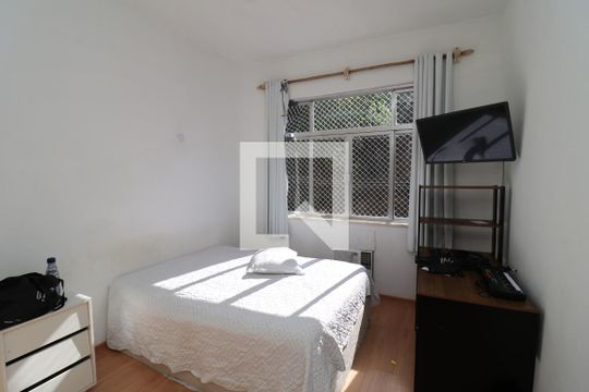 Quarto 1 de apartamento à venda com 3 quartos, 78m² em Jardim Guanabara, Rio de Janeiro