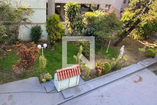 Área comum de apartamento à venda com 3 quartos, 78m² em Jardim Guanabara, Rio de Janeiro