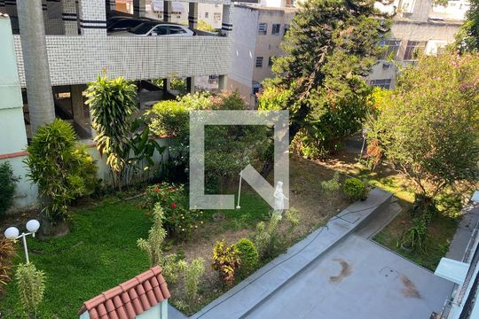 Área comum de apartamento à venda com 3 quartos, 78m² em Jardim Guanabara, Rio de Janeiro