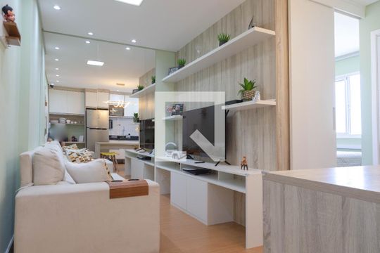 Sala de kitnet/studio à venda com 1 quarto, 29m² em Gopoúva, Guarulhos