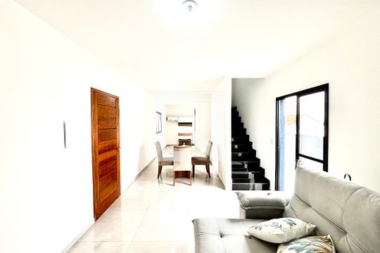 Sala de apartamento à venda com 2 quartos, 120m² em Vila Matilde, São Paulo