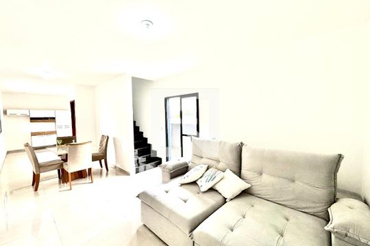 Sala de apartamento à venda com 2 quartos, 120m² em Vila Matilde, São Paulo