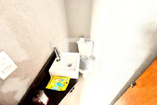 Banheiro 1 de apartamento à venda com 2 quartos, 120m² em Vila Matilde, São Paulo