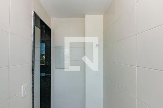 Área de Serviço de apartamento à venda com 4 quartos, 163m² em Barreiro, Belo Horizonte