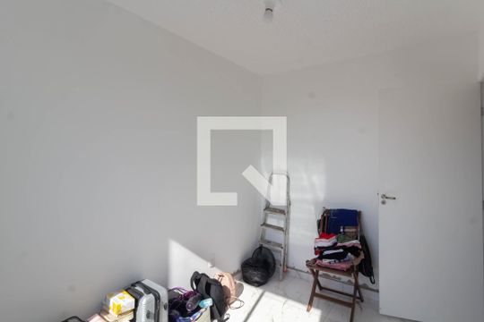 Quarto 1 de apartamento para alugar com 2 quartos, 42m² em Vila Princesa Isabel, São Paulo