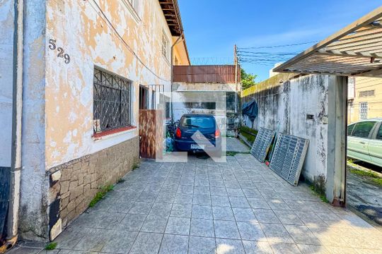 Quintal de casa à venda com 3 quartos, 100m² em Bosque da Saúde, São Paulo