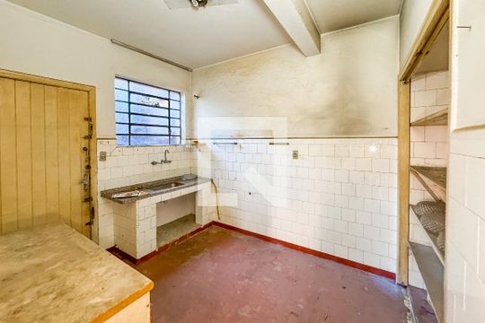 Cozinha de casa à venda com 3 quartos, 100m² em Bosque da Saúde, São Paulo