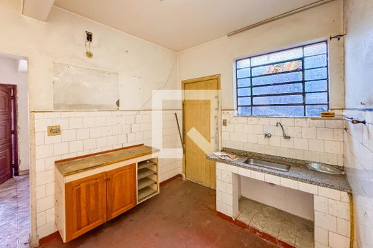 Cozinha de casa à venda com 3 quartos, 100m² em Bosque da Saúde, São Paulo