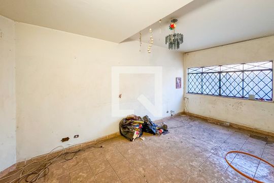 Sala de casa à venda com 3 quartos, 100m² em Bosque da Saúde, São Paulo