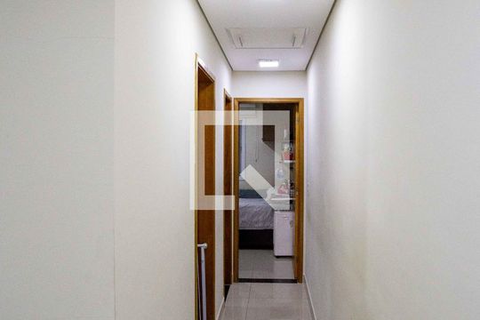 Corredor de casa à venda com 3 quartos, 127m² em Centro, Diadema