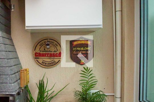 Área de Serviço de casa à venda com 3 quartos, 127m² em Centro, Diadema