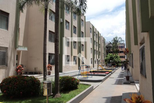 Área comum de apartamento para alugar com 2 quartos, 67m² em Vila Jaraguá, Goiânia