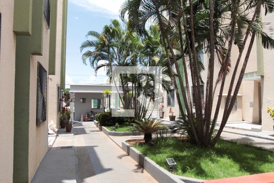 Área comum de apartamento para alugar com 2 quartos, 67m² em Vila Jaraguá, Goiânia