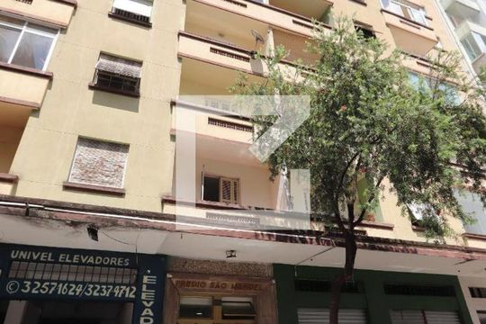 Fachada do Prédio de apartamento à venda com 2 quartos, 73m² em Campos Elíseos, São Paulo