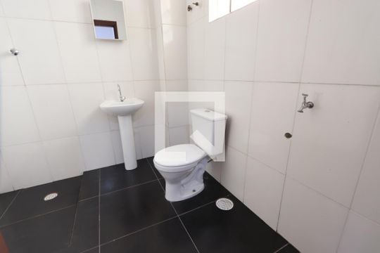 Banheiro de apartamento à venda com 2 quartos, 73m² em Campos Elíseos, São Paulo