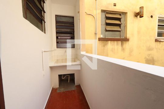 Lavanderia de apartamento à venda com 2 quartos, 73m² em Campos Elíseos, São Paulo