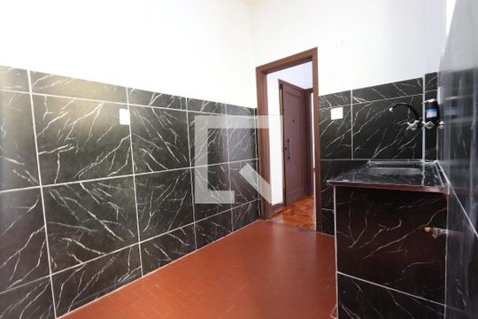 Cozinha de apartamento à venda com 2 quartos, 73m² em Campos Elíseos, São Paulo