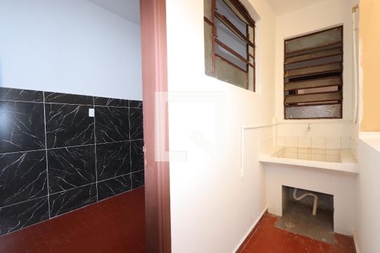 Lavanderia de apartamento à venda com 2 quartos, 73m² em Campos Elíseos, São Paulo
