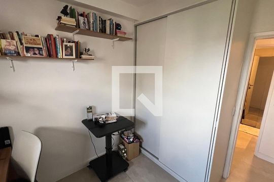 Quarto 1 de apartamento à venda com 3 quartos, 90m² em Vila Madalena, São Paulo