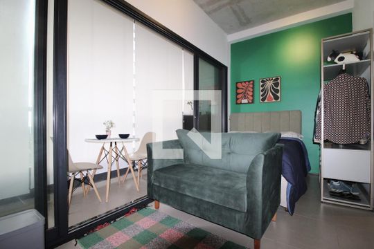 Kitnet/Studio para alugar com 1 quarto, 24m² em Vila Olímpia, São Paulo