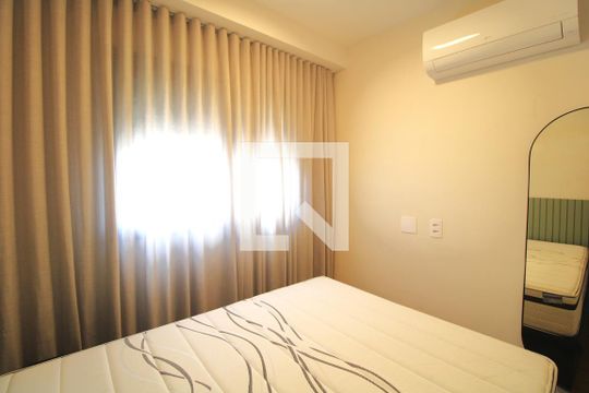 Quarto  de apartamento à venda com 1 quarto, 29m² em Vila Santa Catarina, São Paulo