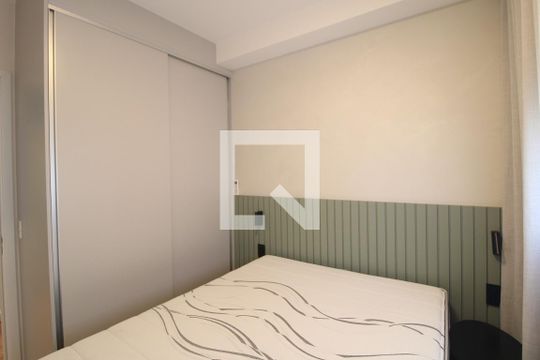 Quarto  de apartamento à venda com 1 quarto, 29m² em Vila Santa Catarina, São Paulo