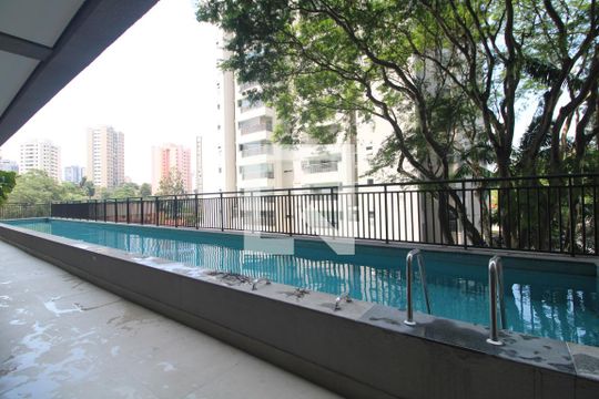 Área comum de apartamento à venda com 1 quarto, 29m² em Vila Santa Catarina, São Paulo