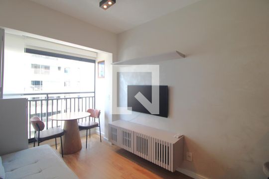 Apartamento à venda com 1 quarto, 29m² em Vila Santa Catarina, São Paulo